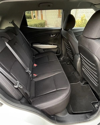 SsangYong Tivoli cena 53000 przebieg: 34000, rok produkcji 2018 z Siechnice małe 254